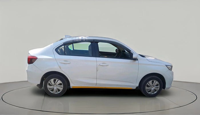 2022 Honda Amaze 1.2L I-VTEC S, Petrol, Manual, 65,140 km, exterior