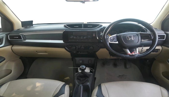 2022 Honda Amaze 1.2L I-VTEC S, Petrol, Manual, 65,140 km, interior