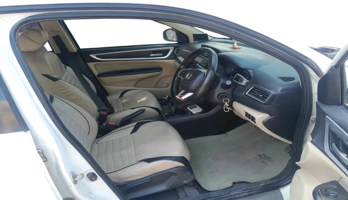 2022 Honda Amaze 1.2L I-VTEC S, Petrol, Manual, 65,140 km, interior