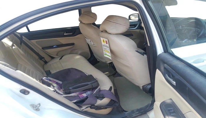 2022 Honda Amaze 1.2L I-VTEC S, Petrol, Manual, 65,140 km, interior