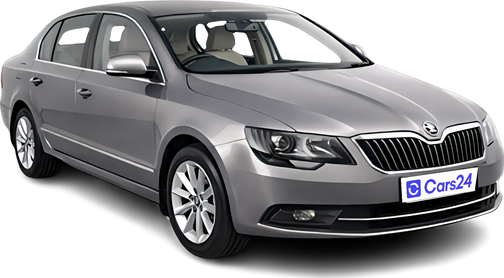 2014 Skoda Superb - Sedan - Diesel - Automatic - ₹5.70 lakh