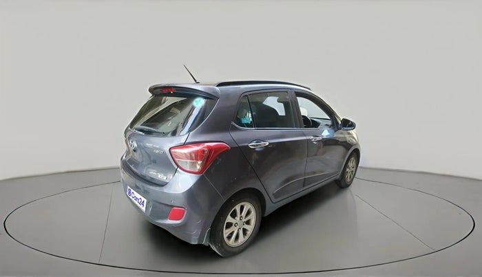 2015 Hyundai Grand i10 ASTA 1.2 KAPPA VTVT, CNG, Manual, 1,41,257 km, exterior