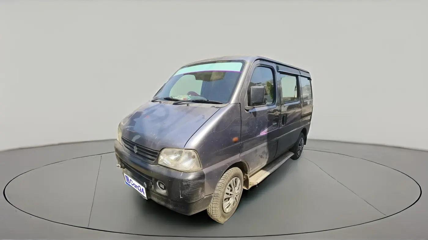 2016 Maruti Eeco 5 STR WITH A/C+HTR, Petrol, Manual, 94,118 km, exterior