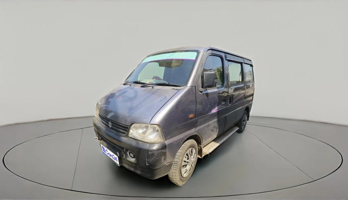 2016 Maruti Eeco 5 STR WITH A/C+HTR, Petrol, Manual, 94,118 km, exterior