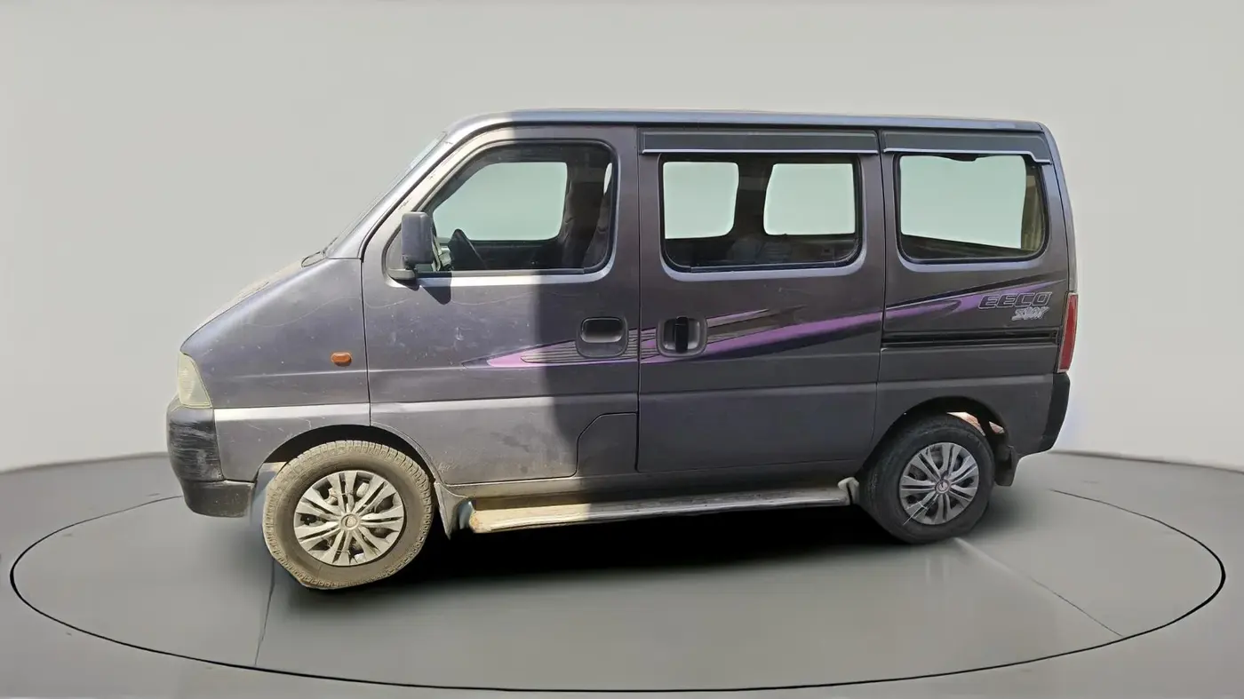 2016 Maruti Eeco 5 STR WITH A/C+HTR, Petrol, Manual, 94,118 km, exterior
