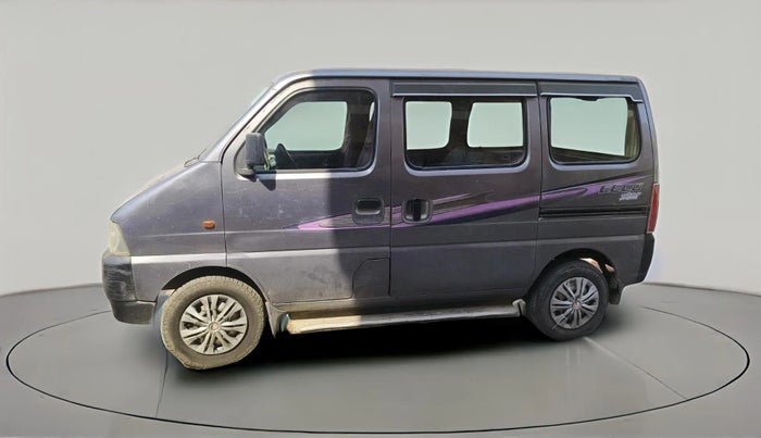 2016 Maruti Eeco 5 STR WITH A/C+HTR, Petrol, Manual, 94,118 km, exterior