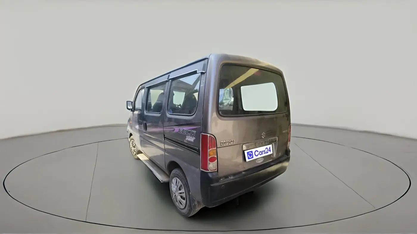 2016 Maruti Eeco 5 STR WITH A/C+HTR, Petrol, Manual, 94,118 km, exterior