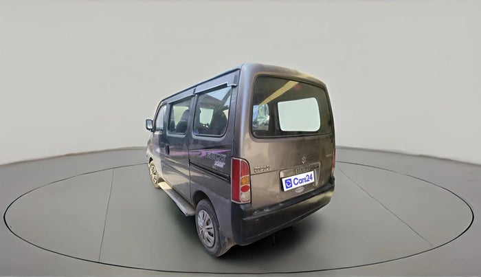2016 Maruti Eeco 5 STR WITH A/C+HTR, Petrol, Manual, 94,118 km, exterior