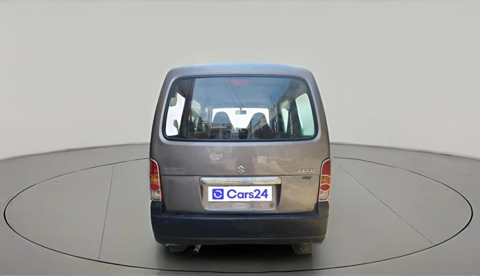 2016 Maruti Eeco 5 STR WITH A/C+HTR, Petrol, Manual, 94,118 km, exterior