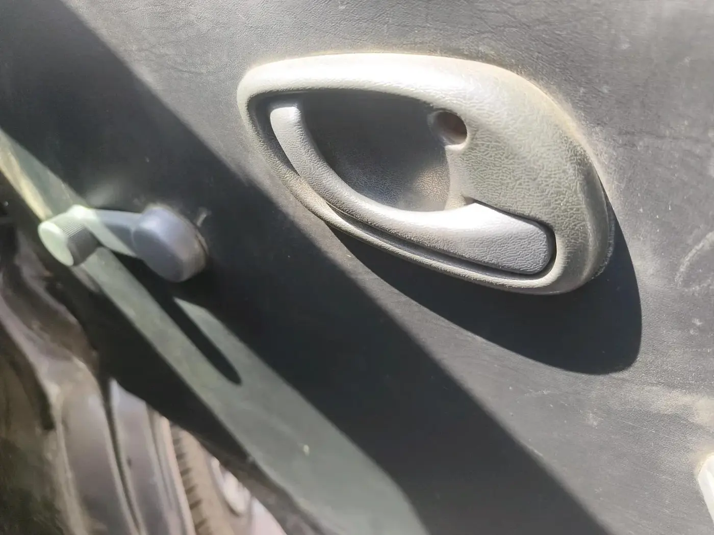 2016 Maruti Eeco 5 STR WITH A/C+HTR, Petrol, Manual, 94,118 km, interior