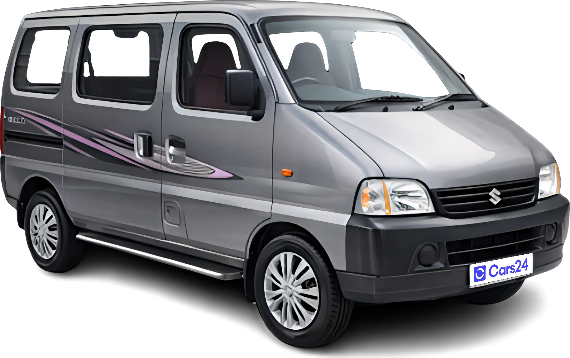 2016 Maruti Eeco - SUV - Petrol - Manual - ₹2.00 lakh