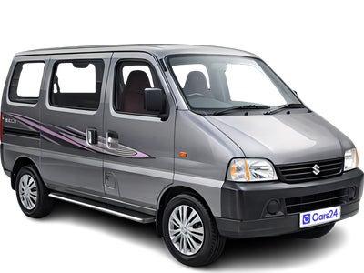 2016 Maruti Eeco - SUV - Petrol - Manual - ₹2.00 lakh