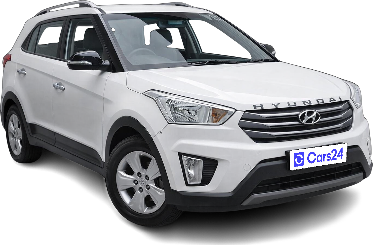 2015 Hyundai Creta - SUV - Petrol - Manual - ₹4.99 lakh