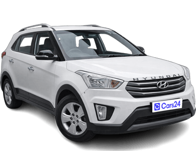 2015 Hyundai Creta - SUV - Petrol - Manual - ₹4.99 lakh