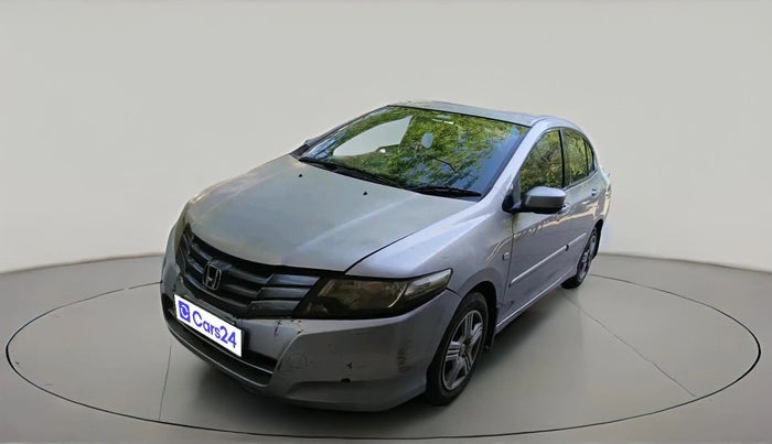2010 Honda City 1.5L I-VTEC E MT, Petrol, Manual, 75,550 km, exterior