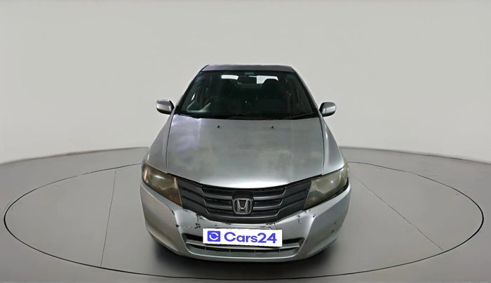 2010 Honda City 1.5L I-VTEC E MT, Petrol, Manual, 75,550 km, exterior