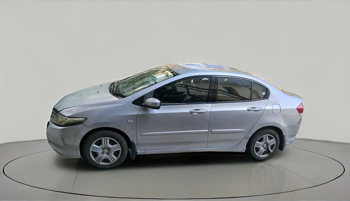 2010 Honda City 1.5L I-VTEC E MT, Petrol, Manual, 75,550 km, exterior