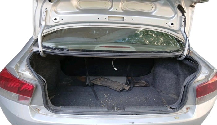 2010 Honda City 1.5L I-VTEC E MT, Petrol, Manual, 75,550 km, exterior