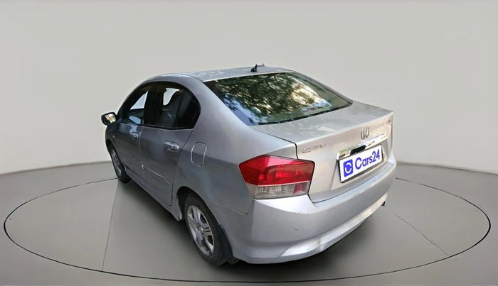 2010 Honda City 1.5L I-VTEC E MT, Petrol, Manual, 75,550 km, exterior