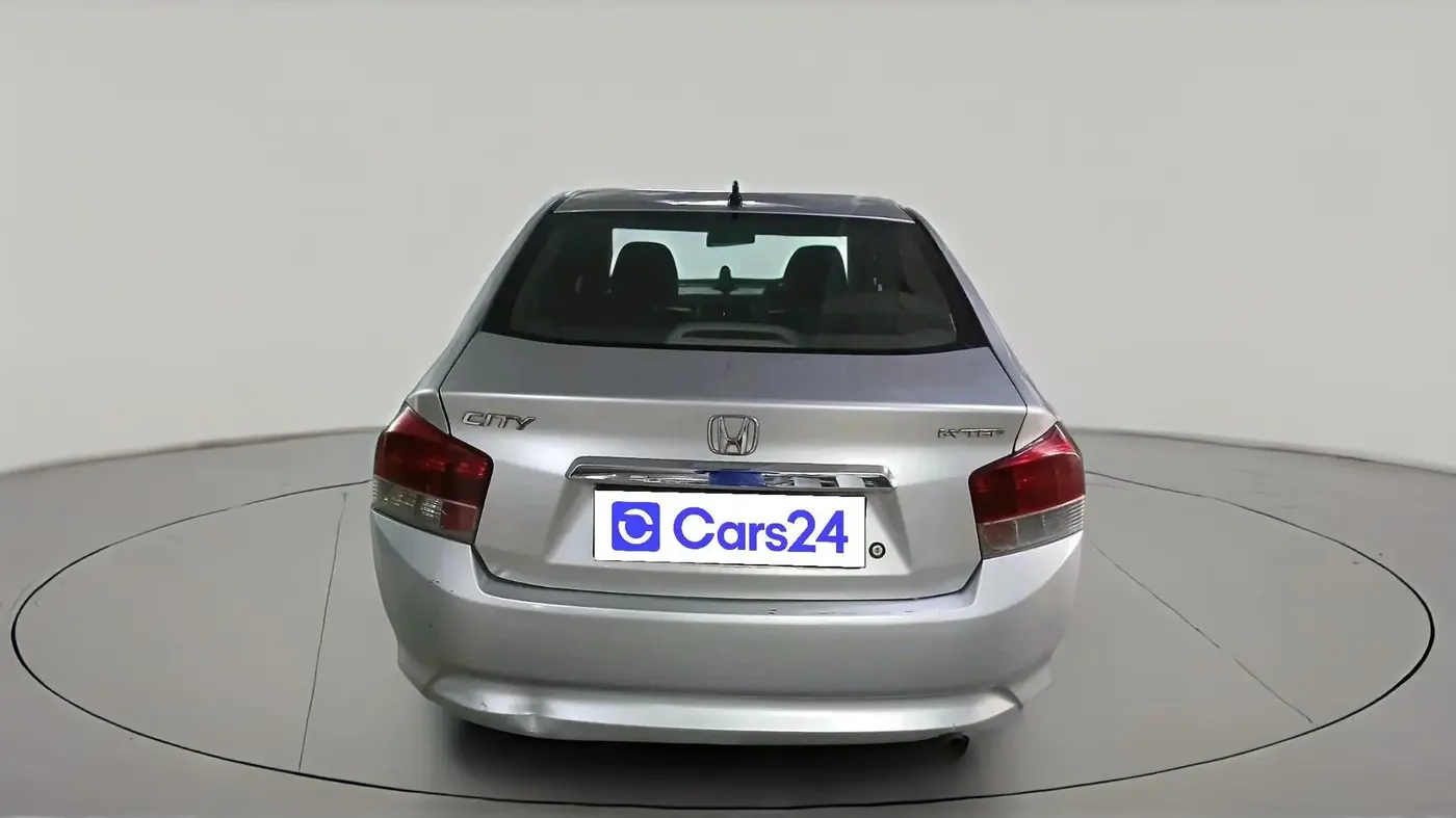 2010 Honda City 1.5L I-VTEC E MT, Petrol, Manual, 75,550 km, exterior