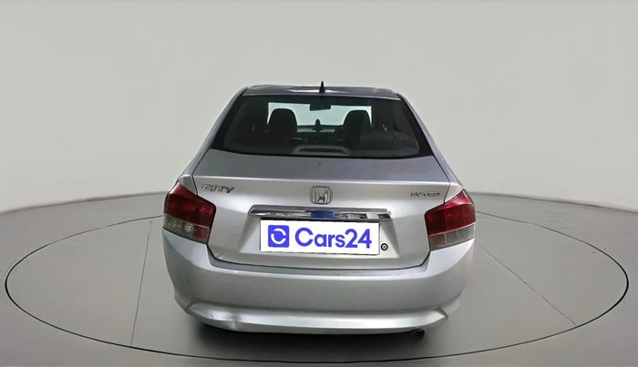 2010 Honda City 1.5L I-VTEC E MT, Petrol, Manual, 75,550 km, exterior