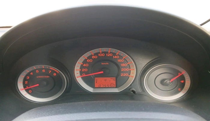 2010 Honda City 1.5L I-VTEC E MT, Petrol, Manual, 75,550 km, interior