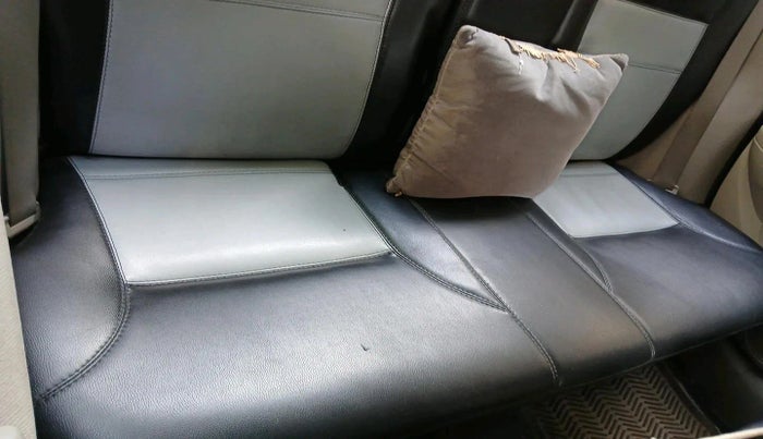 2010 Honda City 1.5L I-VTEC E MT, Petrol, Manual, 75,550 km, interior