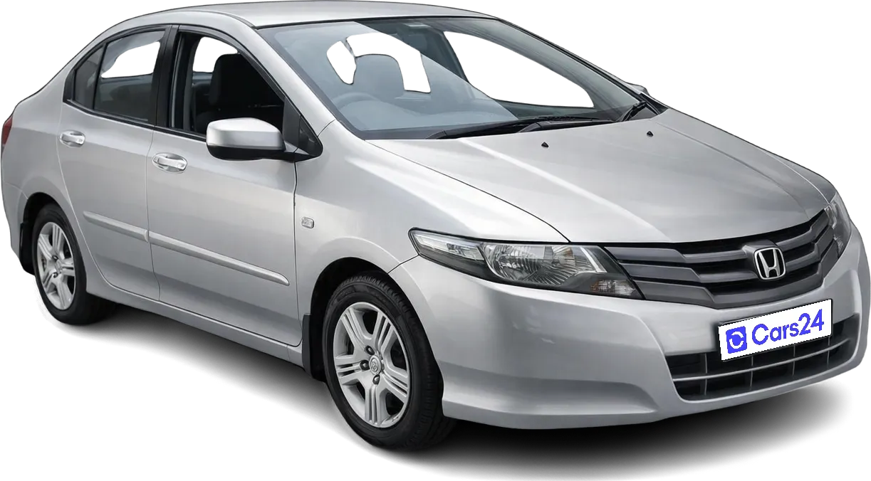 2010 Honda City - Sedan - Petrol - Manual - ₹1.29 lakh
