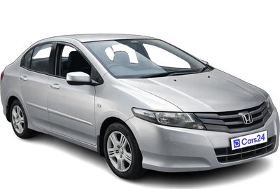2010 Honda City - Sedan - Petrol - Manual - ₹1.29 lakh