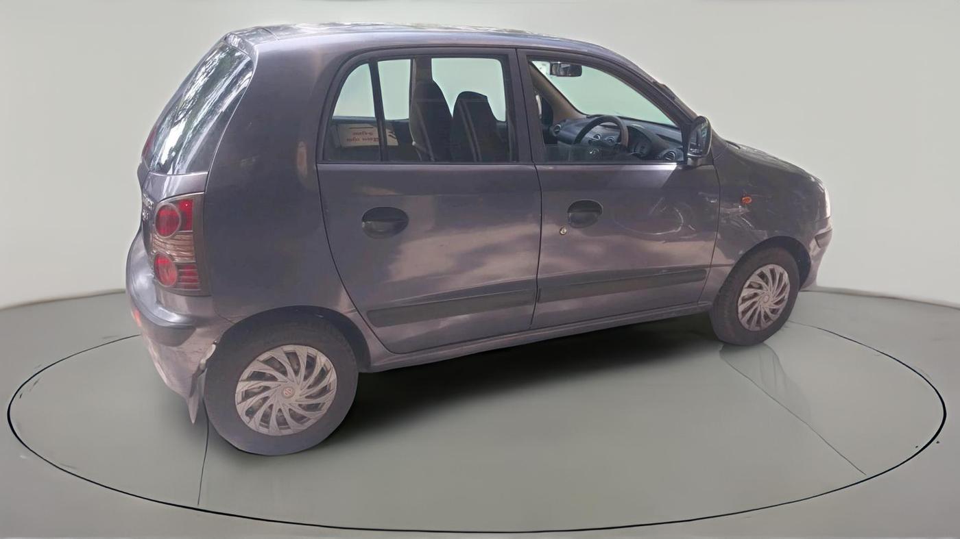 2011 Hyundai Santro Xing GL PLUS, Petrol, Manual, 70,506 km, exterior
