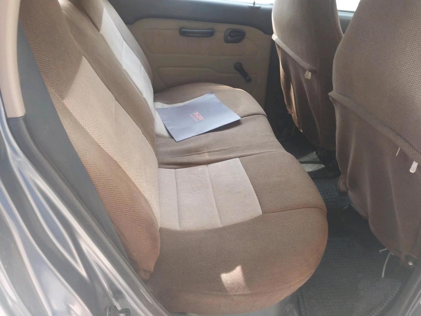 2011 Hyundai Santro Xing GL PLUS, Petrol, Manual, 70,506 km, interior