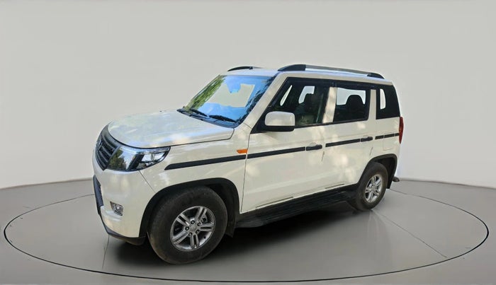2026 Mahindra BOLERO NEO N8, Diesel, Manual, 11,472 km, exterior