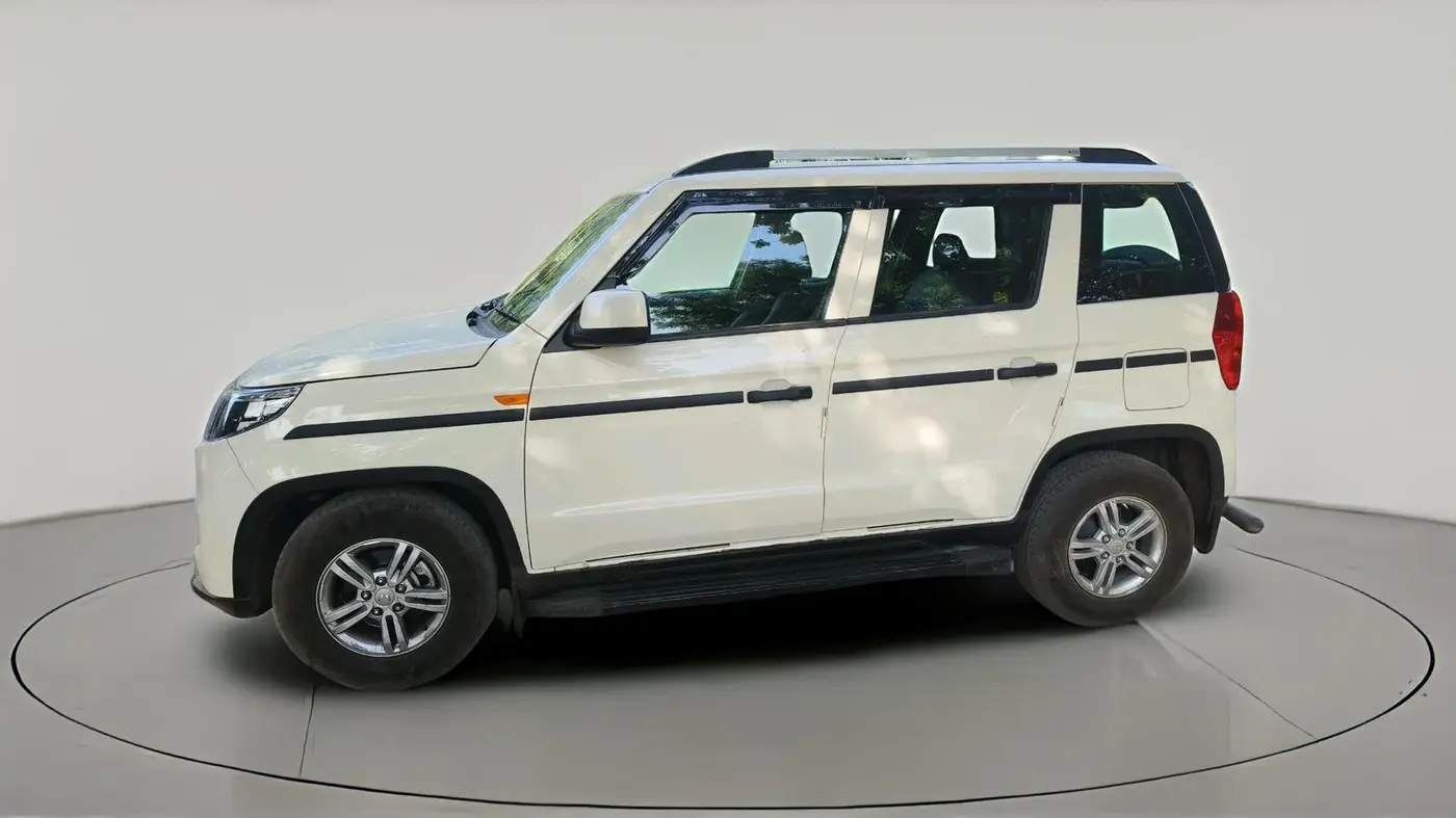 2026 Mahindra BOLERO NEO N8, Diesel, Manual, 11,472 km, exterior
