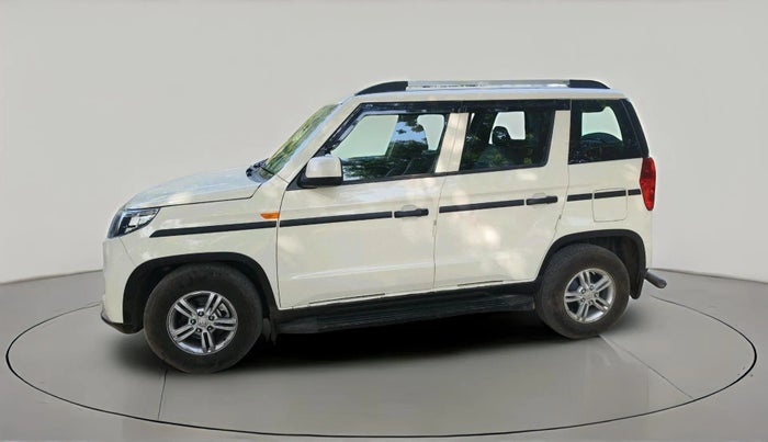 2026 Mahindra BOLERO NEO N8, Diesel, Manual, 11,472 km, exterior