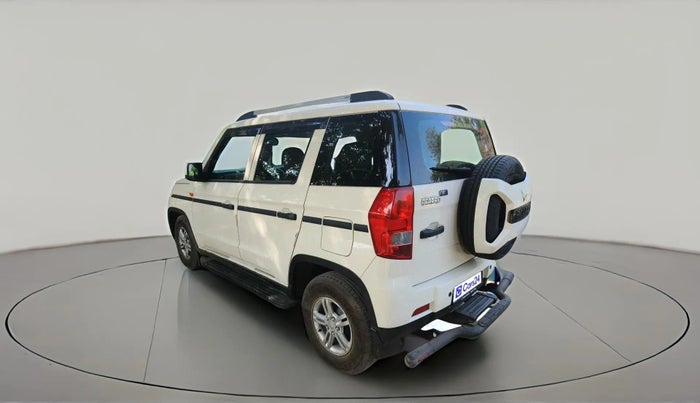 2026 Mahindra BOLERO NEO N8, Diesel, Manual, 11,472 km, exterior
