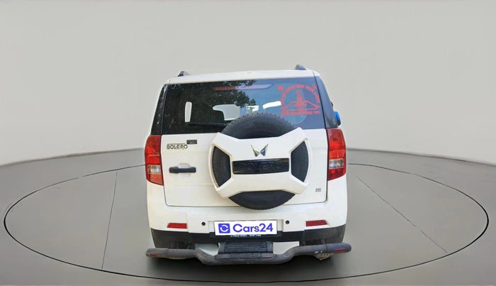 2026 Mahindra BOLERO NEO N8, Diesel, Manual, 11,472 km, exterior