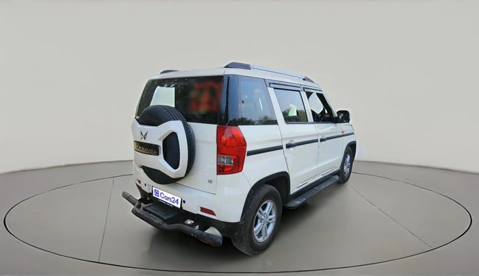 2026 Mahindra BOLERO NEO N8, Diesel, Manual, 11,472 km, exterior