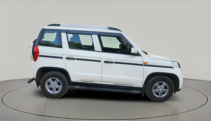 2026 Mahindra BOLERO NEO N8, Diesel, Manual, 11,472 km, exterior