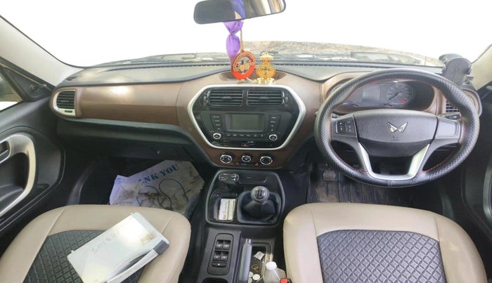 2026 Mahindra BOLERO NEO N8, Diesel, Manual, 11,472 km, interior