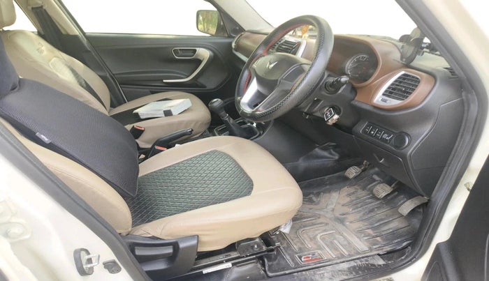 2026 Mahindra BOLERO NEO N8, Diesel, Manual, 11,472 km, interior