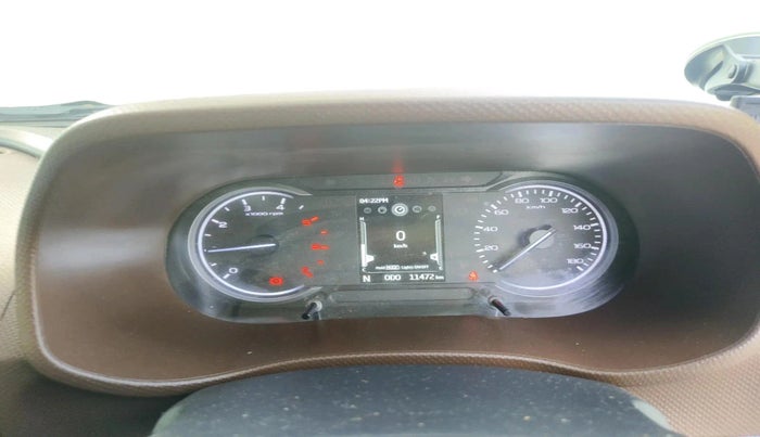 2026 Mahindra BOLERO NEO N8, Diesel, Manual, 11,472 km, interior