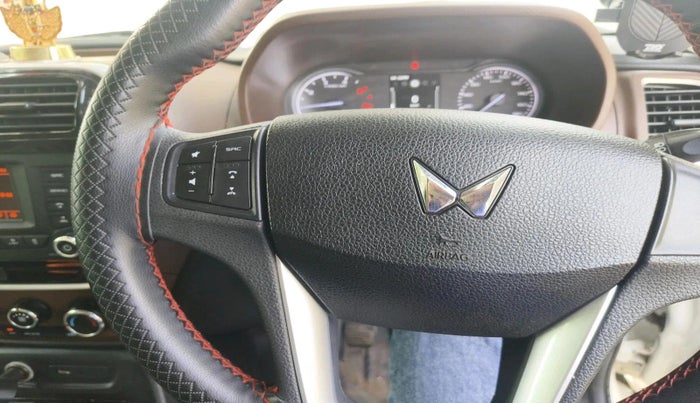 2026 Mahindra BOLERO NEO N8, Diesel, Manual, 11,472 km, interior