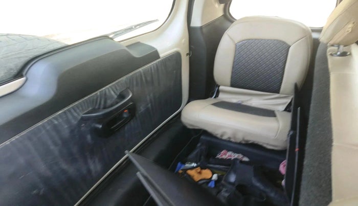 2026 Mahindra BOLERO NEO N8, Diesel, Manual, 11,472 km, interior