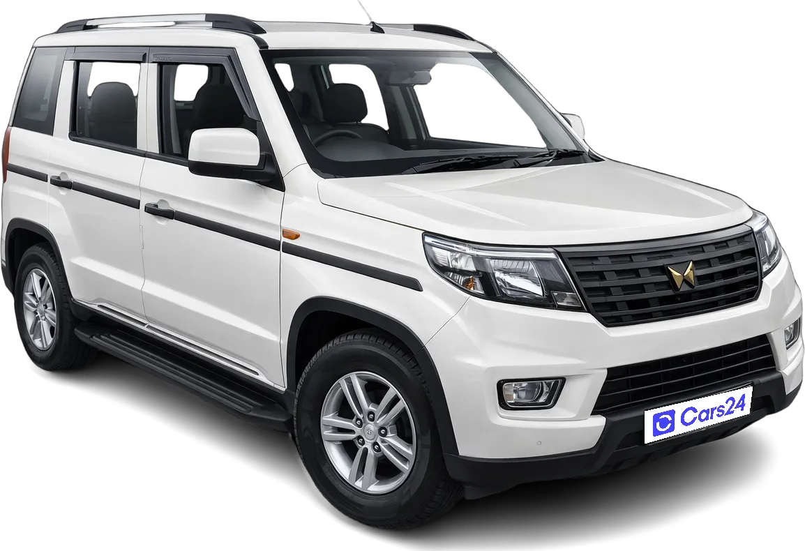2026 Mahindra BOLERO NEO - SUV - Diesel - Manual - ₹10.00 lakh