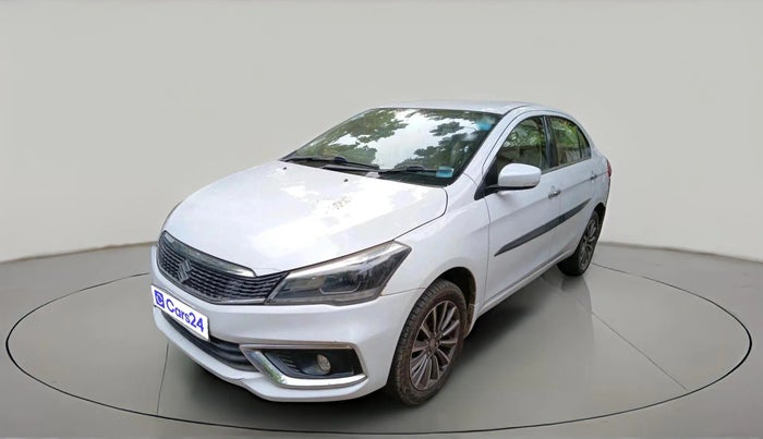 2019 Maruti Ciaz ALPHA 1.5 SHVS PETROL, Petrol, Manual, 1,39,307 km, exterior