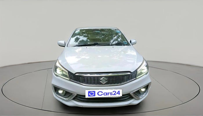 2019 Maruti Ciaz ALPHA 1.5 SHVS PETROL, Petrol, Manual, 1,39,307 km, exterior