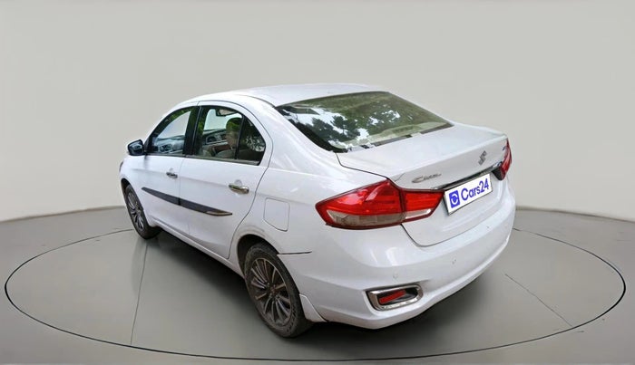 2019 Maruti Ciaz ALPHA 1.5 SHVS PETROL, Petrol, Manual, 1,39,307 km, exterior