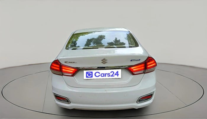 2019 Maruti Ciaz ALPHA 1.5 SHVS PETROL, Petrol, Manual, 1,39,307 km, exterior