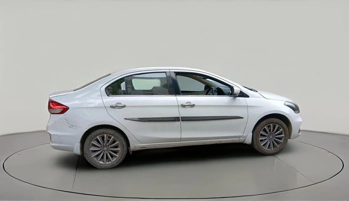 2019 Maruti Ciaz ALPHA 1.5 SHVS PETROL, Petrol, Manual, 1,39,307 km, exterior