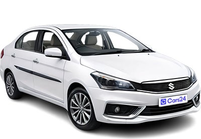 2019 Maruti Ciaz - Sedan - Petrol - Manual - ₹5.00 lakh
